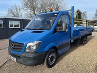 Used Mercedes Sprinter 2014 Blue
