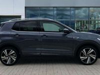 used VW T-Cross - 1.0 TSI 110 R-Line 5dr DSG