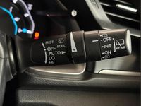 Used Honda Civic SR 126 HP (92 kW) 2021 Grey Hatchback