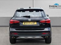 Used MG HS Excite 162 HP (119 kW) 2023 Black pearl SUV