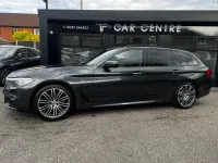 Used BMW 520 M Sport 2017 Grey Estate