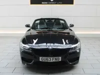 Begagnad BMW Z4 M Sport 245 HK (180 kW) 2013 Svart Cab