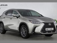 Used Lexus NX450h+ 301 HP (221 kW) 2023 Silver SUV