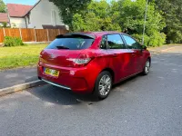 Used Citroën C4 Start 115 HP (84 kW) 2014 Red Hatchback