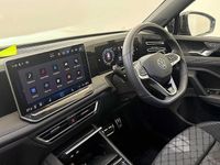 Used VW Tiguan R-line 2024 Blue SUV