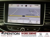 used Vauxhall Mokka X 1.4i Turbo Elite Nav Auto Euro 6 5dr