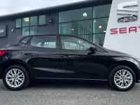 Novo Seat Ibiza SE 115 HP (84 kW) 2026 Preto Citadino