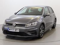 used VW Golf VII 