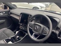 Used Volvo EC40 Plus 325 kW (442 HP) 2026 Black SUV