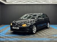 Used VW Golf VII Edition 2016 Black Hatchback