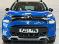 Usado Citroën C3 Aircross PureTech 2024 Azul SUV