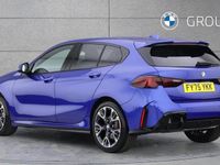 Used BMW 120 M Sport 168 HP (123 kW) 2025 Portimao blue Hatchback