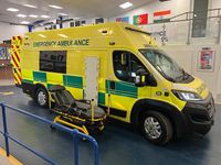 Used Fiat Ducato 180 HP (132 kW) 2020 Yellow Van