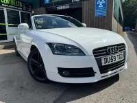 Used Audi TT Roadster 157 HP (115 kW) 2009 Cabriolet