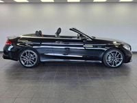 Begagnad Mercedes C43 AMG Premium Plus 2023 Svart Cab