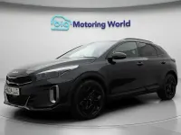 Used Kia XCeed GT-Line 160 HP (117 kW) 2023 Black SUV
