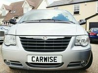 Used Chrysler Grand Voyager 2005 MPV