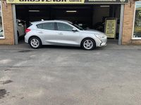 Used Ford Focus Zetec 120 HP (88 kW) 2020 Hatchback