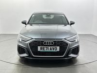 Used Audi A3 Sportback S-Line 110 HP (80 kW) 2021 Grey Hatchback