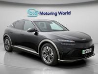 Used Genesis GV60 Premium 167 kW (228 HP) 2022 Black SUV