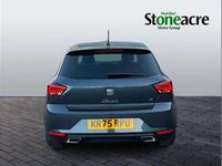 New Seat Ibiza SE Technology 113 HP (83 kW) 2025 Grey Hatchback