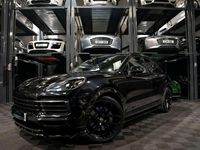 Used Porsche Cayenne 440 HP (323 kW) 2018 Black SUV