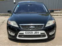 Used Ford Mondeo Titanium X 2009 Black Hatchback