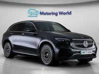 Used Mercedes EQC400 AMG Line Premium 300 kW (408 HP) 2023 SUV