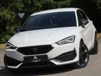 Used Cupra Leon VZ1 2023 White Hatchback