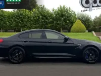 Usado BMW M6 Competition Edition 560 CV (411 kW) 2018 Negro Coupe