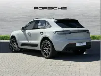 Used Porsche Macan 261 HP (191 kW) 2022 Grey SUV