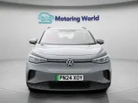 Used VW ID.4 Pro 210 kW (286 HP) 2024 Grey SUV