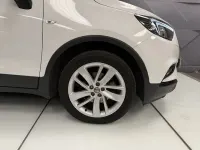 Used Vauxhall Mokka Design Edition 140 HP (102 kW) 2017 White SUV