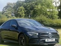 Used Mercedes CLA250e AMG Line Premium Plus 218 HP (160 kW) 2022 Sedan