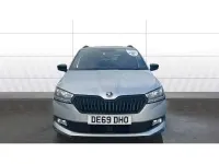 Used Skoda 110 R Monte Carlo 108 HP (79 kW) 2019 Silver Estate