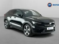 Used Volvo C40 Core 169 kW (231 HP) 2023 Black SUV