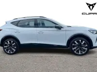 New Cupra Formentor 150 HP (110 kW) 2025 Glacial white SUV