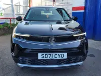 Used Vauxhall Mokka Elite 2021 Black SUV
