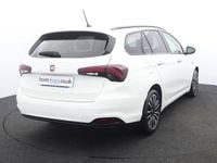 Used Fiat Tipo Life 101 HP (74 kW) 2021 White Estate