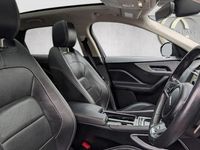 Used Jaguar F-Pace R-Sport 180 HP (132 kW) 2019 Red SUV