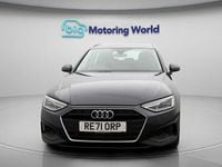 Used Audi A4 150 HP (110 kW) 2022 Grey Estate