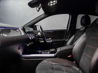 Used Mercedes GLA200 AMG Line Premium 163 HP (119 kW) 2022 Black SUV