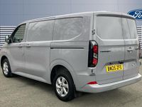 Used Ford Transit Custom Limited 136 HP (100 kW) 2025 Van