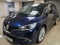 Usado Renault Scénic IV Iconic 2018 Azul Monovolume