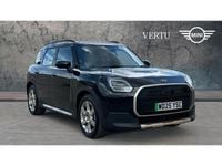 New Mini Countryman Exclusive 218 HP (160 kW) 2025 SUV