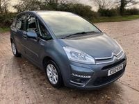 Used Citroën C4 Picasso VTR Sport 2012 Grey MPV