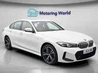 Used BMW 330e M Sport 292 HP (214 kW) 2024 White Sedan