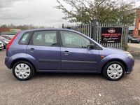 used Ford Fiesta 1.4 Style 5dr