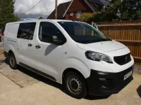 Used Peugeot Expert Premium 2023 White Van