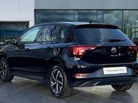 Used VW Polo Match 95 HP (69 kW) 2025 Deep black pearl Hatchback